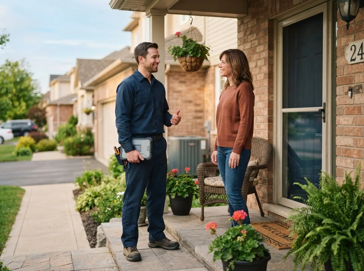HVAC repair FAQs for Latta, SC
